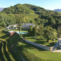 Villa in Italy, Palau, 900 sq.m.