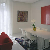 Apartment in Italy, Lazio, San Donnino, 140 sq.m.