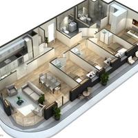 Apartment in Spain, Catalunya, Barcelona