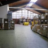 Production in Germany, Munich, 3464 sq.m.