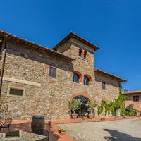 Вилла в Италии, Пьенца, 1000 кв.м.