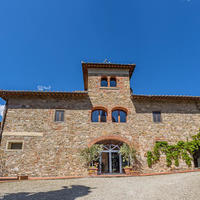 Вилла в Италии, Пьенца, 1000 кв.м.