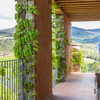 Вилла в Италии, Пьенца, 1000 кв.м.