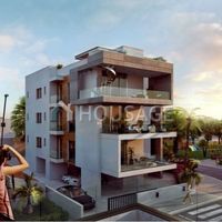 Flat in Republic of Cyprus, Lemesou, 121 sq.m.
