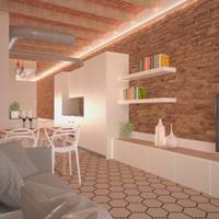 Апартаменты в Испании, Каталония, Барселона, 85 кв.м.