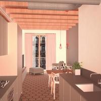 Апартаменты в Испании, Каталония, Барселона, 85 кв.м.