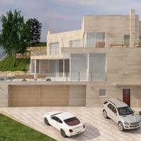 Villa in Spain, Catalunya, Girona, 798 sq.m.