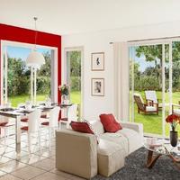 Apartment in Guyane, 73 sq.m.