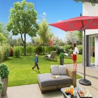 Apartment in Guyane, 73 sq.m.