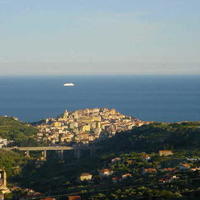 Вилла в Италии, Сан-Донино