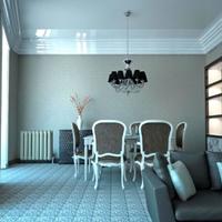 Flat in Spain, Catalunya, Barcelona, 159 sq.m.