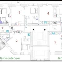 Apartment in Guyane, 28 sq.m.