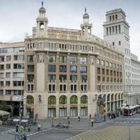 Офисные помещения в Испании, Каталония, Барселона, 1550 кв.м.