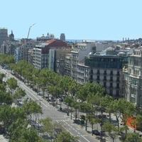 Flat in Spain, Catalunya, Barcelona, 78 sq.m.