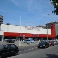 Supermarket in Italy, Venice, San Donnino, 4132 sq.m.