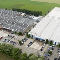 Warehouse in Germany, Munich, 31787 sq.m.