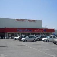 Supermarket in Italy, Lazio, San Donnino, 2665 sq.m.