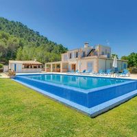 Villa in Spain, Balearic Islands, Palma, 430 sq.m.