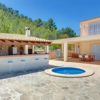 Villa in Spain, Balearic Islands, Palma, 430 sq.m.