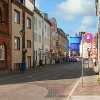 Другая коммерческая недвижимость в Германии, Шлезвиг-Гольштейн, Нинхаген, 1192 кв.м.