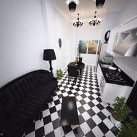 Апартаменты в Испании, Мадрид, Барселона, 45 кв.м.