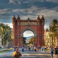 Другая коммерческая недвижимость в Испании, Каталония, Барселона, 1094 кв.м.