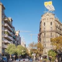 Other commercial property in Spain, Catalunya, Barcelona, 109 sq.m.