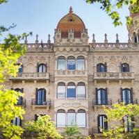 Other commercial property in Spain, Catalunya, Barcelona, 1887 sq.m.