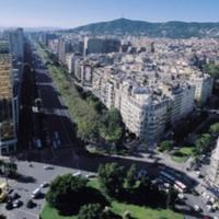 Other commercial property in Spain, Catalunya, Barcelona, 344 sq.m.