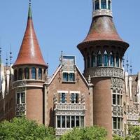 Доходный дом в Испании, Каталония, Барселона, 1149 кв.м.