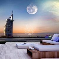 Апартаменты на первой линии моря/озера в ОАЭ, Дубаи, Аджман, 123 кв.м.
