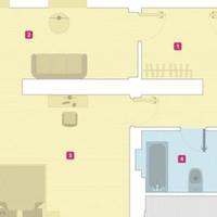 Другое в центре города в Латвии, Рига, 2834 кв.м.