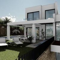 Townhouse in Spain, Andalucia, 493 sq.m.