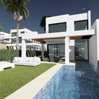 Townhouse in Spain, Andalucia, 493 sq.m.