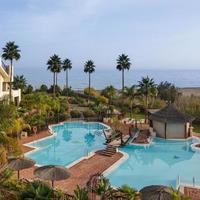 Penthouse at the first line of the sea / lake in Spain, Andalucia, 400 sq.m.