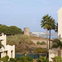 Penthouse at the first line of the sea / lake in Spain, Andalucia, 400 sq.m.