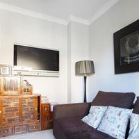 Penthouse at the first line of the sea / lake in Spain, Andalucia, 400 sq.m.