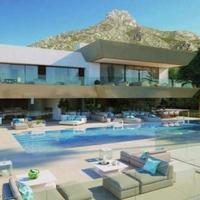 House in Spain, Andalucia, 1050 sq.m.