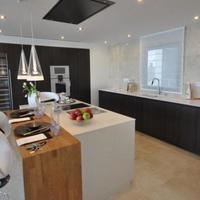 Penthouse at the first line of the sea / lake in Spain, Andalucia, 466 sq.m.