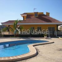 Villa in Spain, Canary Islands, Santa Cruz de Tenerife, 350 sq.m.