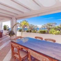 Penthouse at the first line of the sea / lake in Spain, Andalucia, 344 sq.m.