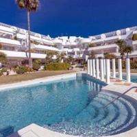 Penthouse at the first line of the sea / lake in Spain, Andalucia, 344 sq.m.