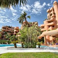 Квартира на первой линии моря/озера в Испании, Андалусия, 155 кв.м.