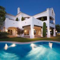 Villa in Spain, Andalucia, 714 sq.m.