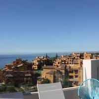 Пентхаус на первой линии моря/озера в Испании, Андалусия, 282 кв.м.