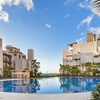 Пентхаус на первой линии моря/озера в Испании, Андалусия, 282 кв.м.