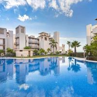 Пентхаус на первой линии моря/озера в Испании, Андалусия, 282 кв.м.