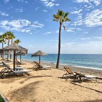 Пентхаус на первой линии моря/озера в Испании, Андалусия, 641 кв.м.