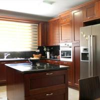 House at the first line of the sea / lake in Republic of Cyprus, Protaras, 320 sq.m.