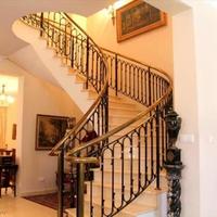 House at the first line of the sea / lake in Republic of Cyprus, Protaras, 320 sq.m.